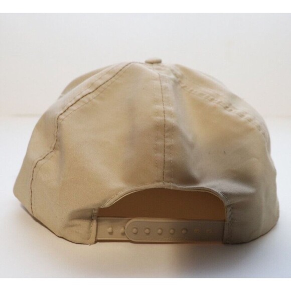 Dallas Title Company Texas Vintage Rope‎ Brim Snapback Hat - Picture 6 of 7